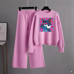 Crying Tom Co-Ord Set