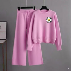 Pocket Flowers Co-Ord Set