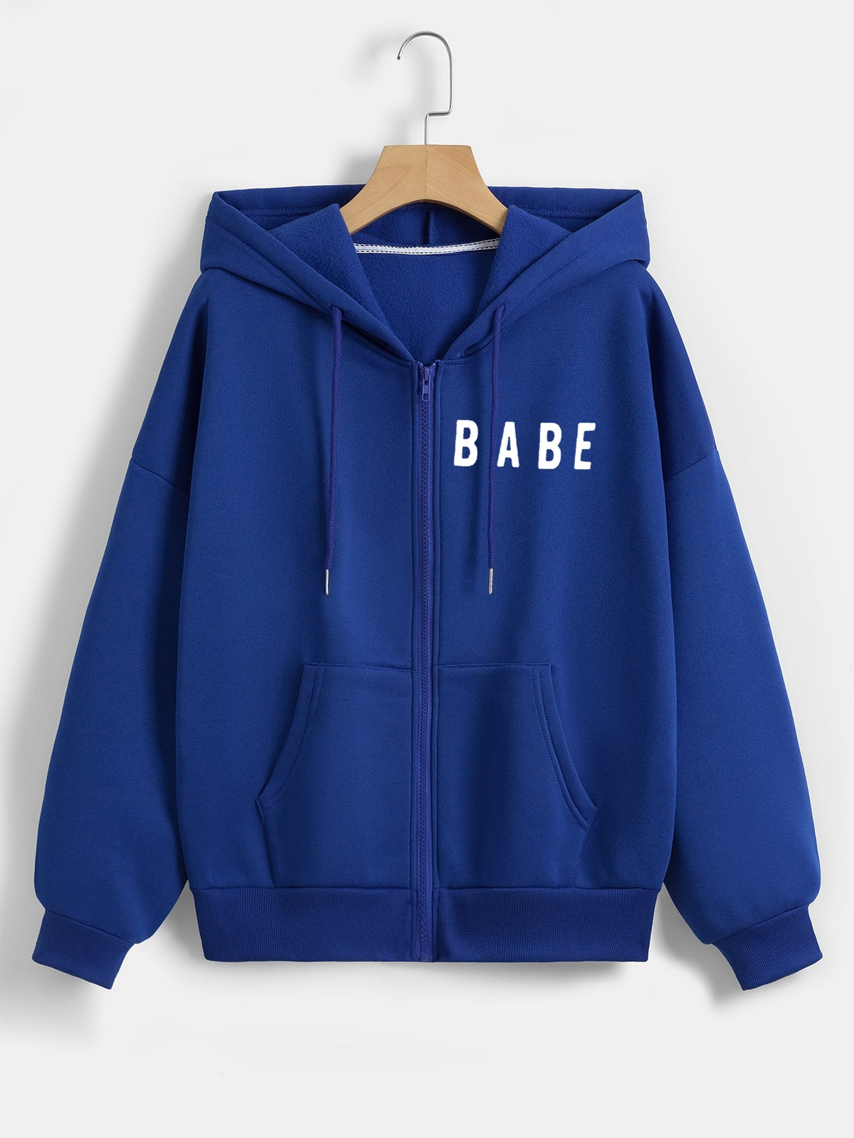 Babe Zipper