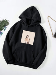 Selfie Girl Hoodie