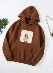 Selfie Girl Hoodie