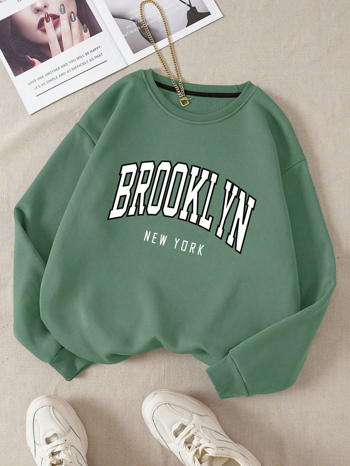 Brooklyn Sweatshirt